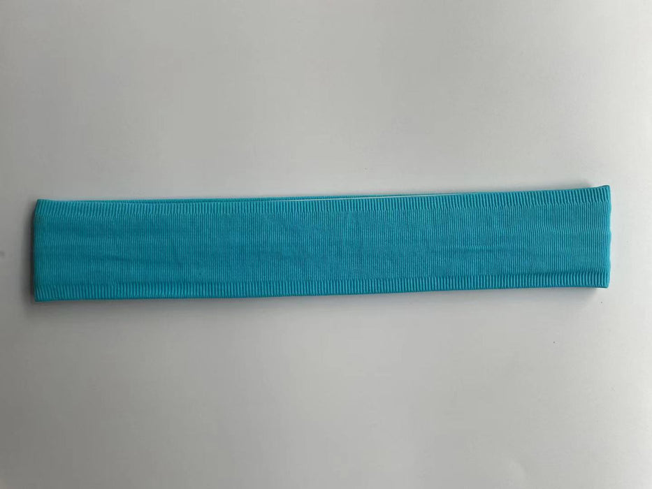 Wholesale Headband Nylon Sports Seamless Stretch Headband Sweat Absorbent Non-Slip MOQ≥3 JDC-HD-HYH001