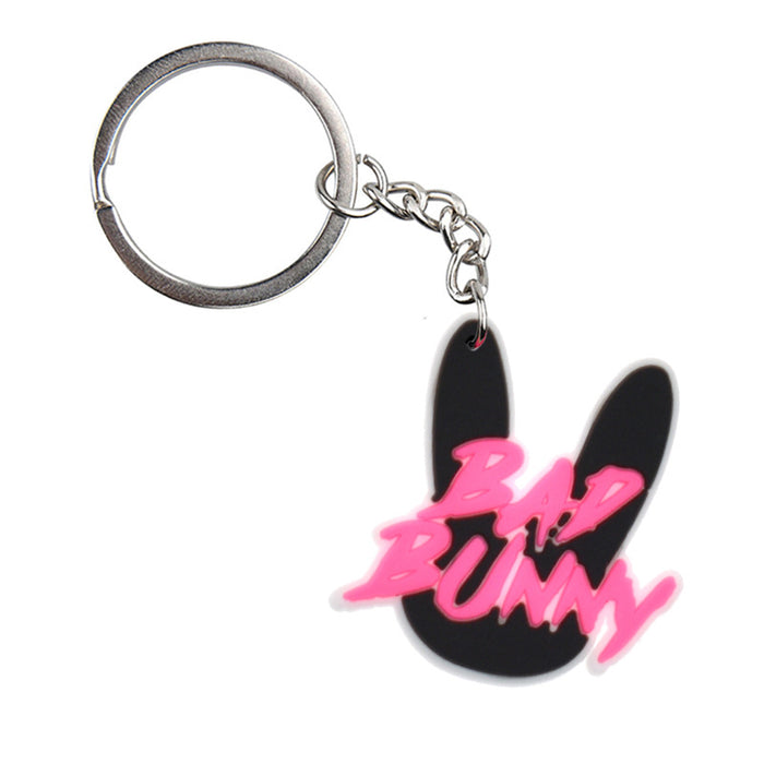 Wholesale Keychains PVC Cute Cartoon Anime(M) MOQ≥10 JDC-KC-BZYH003