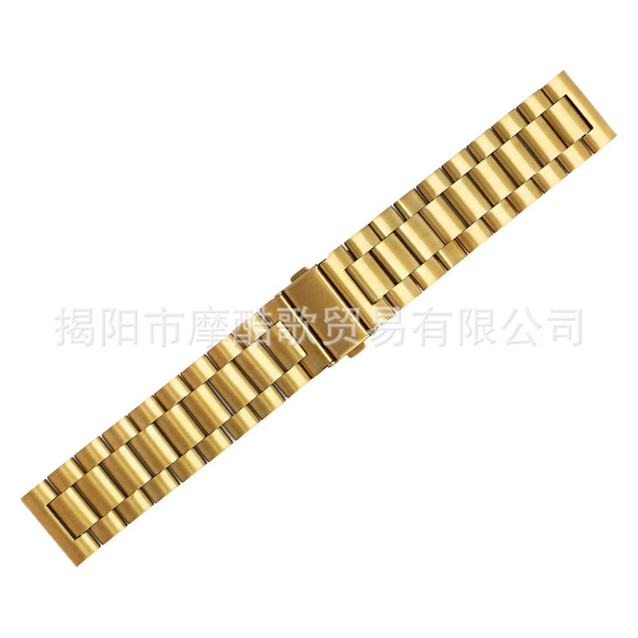 Jewelry WholesaleWholesale applicable to Huawei GT2 Samsung Apple metal watch band JDC-WD-MKG001 Watch Band JoyasDeChina Wholesale Jewelry %variant_option1% %variant_option2% %variant_option3%  Factory Price JoyasDeChina Joyas De China