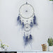 Jewelry WholesaleWholesale Grey Two Dreamcatcher Wall Decoration JDC-DC-LZ057 Dreamcatcher 联缀 %variant_option1% %variant_option2% %variant_option3%  Factory Price JoyasDeChina Joyas De China