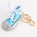 Jewelry WholesaleWholesale cartoon small shoes micro-diamond keychain JDC-KC-JFan001 Keychains 锦帆 %variant_option1% %variant_option2% %variant_option3%  Factory Price JoyasDeChina Joyas De China