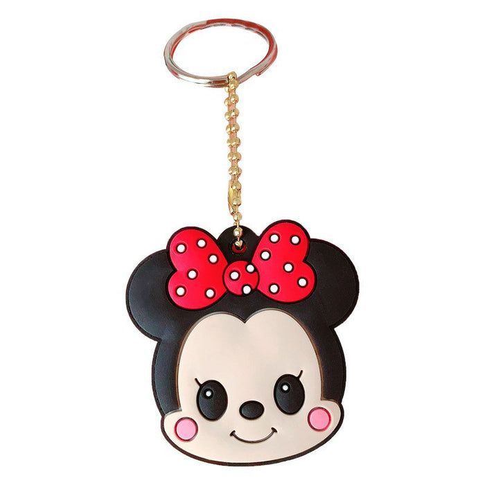 Wholesale cartoon key holder creative key chain small gift (M) JDC-KC-SCheng008