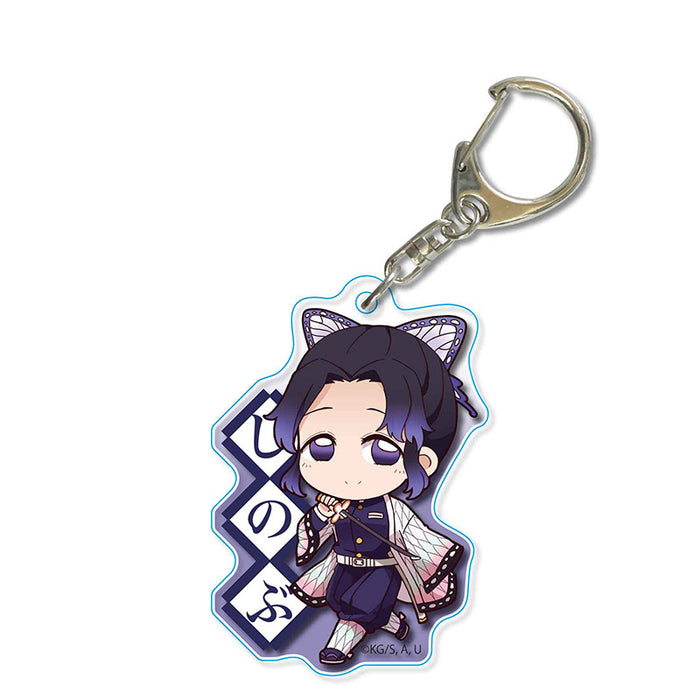 Wholesale Keychain Acrylic Cartoon Peripheral Pendant Tokyo (M) JDC-KC-XCai002