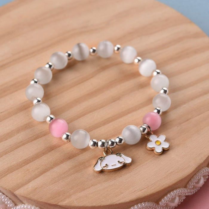 Wholesale Opal Beaded Bracelet Pair JDC-BT-XiangZ007