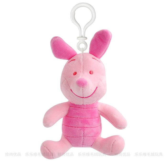 Wholesale plush pendant keychain toy doll JDC-KC-LLD001