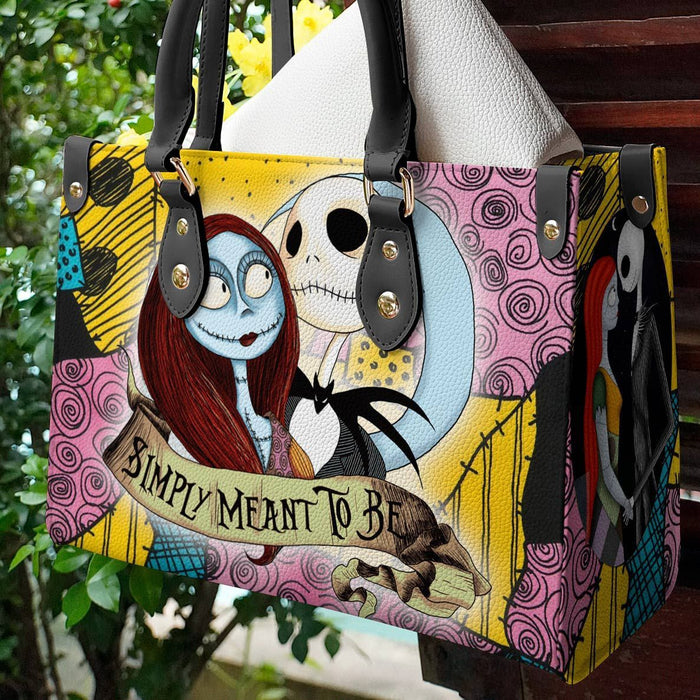 Wholesale Handbag PU Cute Cartoon Printing Large Capacity (M) JDC-HB-Xinp002