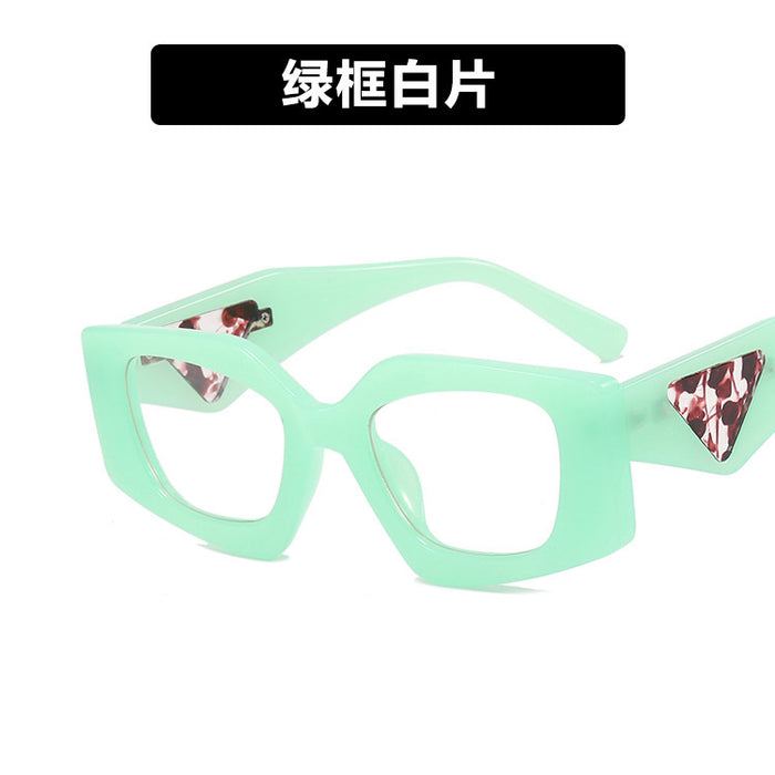 Wholesale Sunglasses Resin Lens PC Frames JDC-SG-PLS099