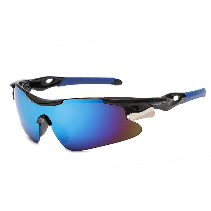 Wholesale Men's Sunglasses Outdoor Sports Glasses MOQ≥2 JDC-SG-XiuW001