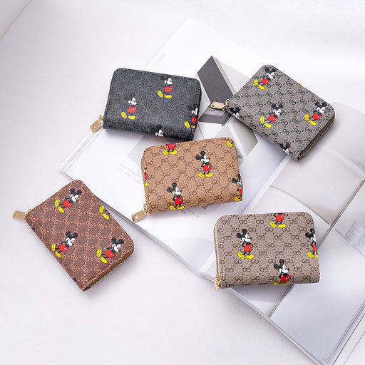 Jewelry WholesaleWholesale Anti-Degaussing PU Leather Card Holder Wallet JDC-WT-JiaL001 Wallet 佳罗 %variant_option1% %variant_option2% %variant_option3%  Factory Price JoyasDeChina Joyas De China