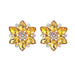 Jewelry WholesaleWholesale Boho Star Color Rhinestone Alloy Earrings JDC-ES-JL942 Earrings 氿乐 %variant_option1% %variant_option2% %variant_option3%  Factory Price JoyasDeChina Joyas De China