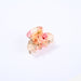 Jewelry WholesaleWholesale candy color small flower diamond shape double tooth hairpin JDC-HC-YingT002 Hair Clips 迎泰 %variant_option1% %variant_option2% %variant_option3%  Factory Price JoyasDeChina Joyas De China