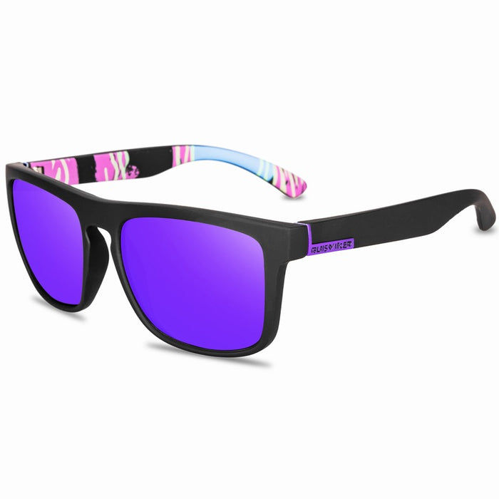 Wholesale Polarized Sunglasses UV Men's JDC-SG-TuN008