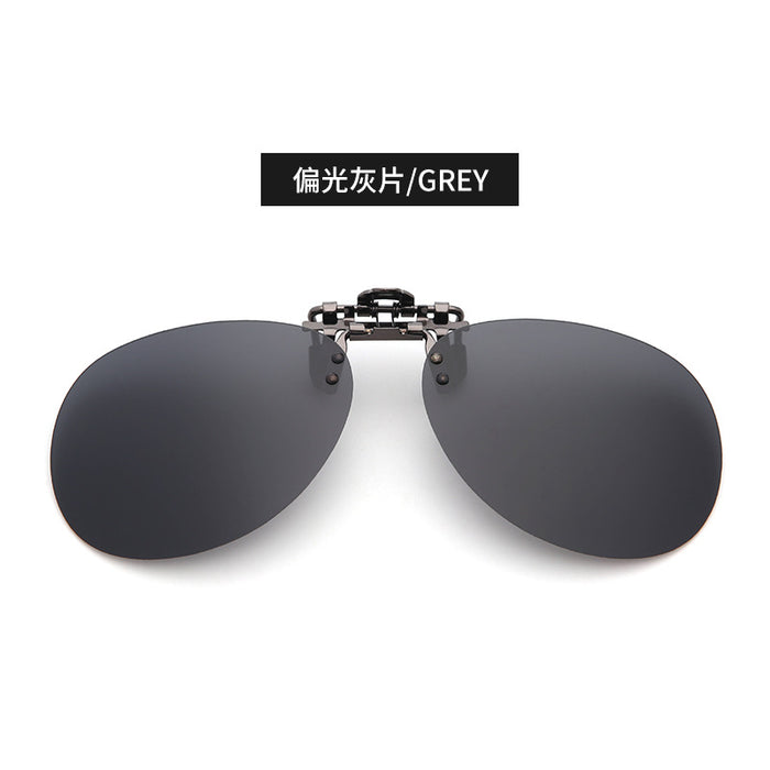 Jewelry WholesaleWholesale TAC Glasses Sunglasses Lens Clips JDC-SG-KaiX015 Sunglasses 凯祥 %variant_option1% %variant_option2% %variant_option3%  Factory Price JoyasDeChina Joyas De China