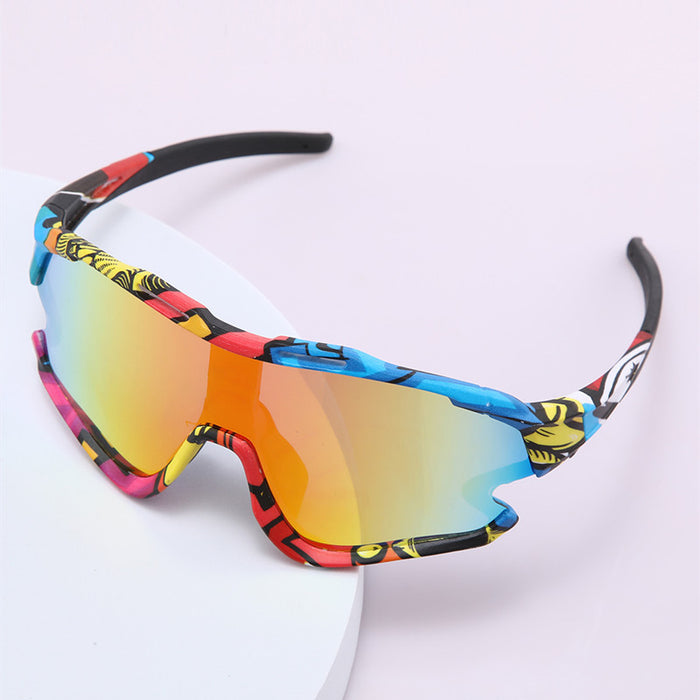 Wholesale Sunglasses PC Lenses PC Frames JDC-SG-XingSY015