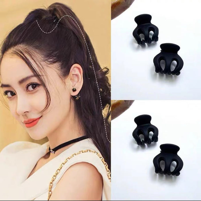 Wholesale High Ponytail Grab Shark Clip Fixing Artifact JDC-HC-YuTing005