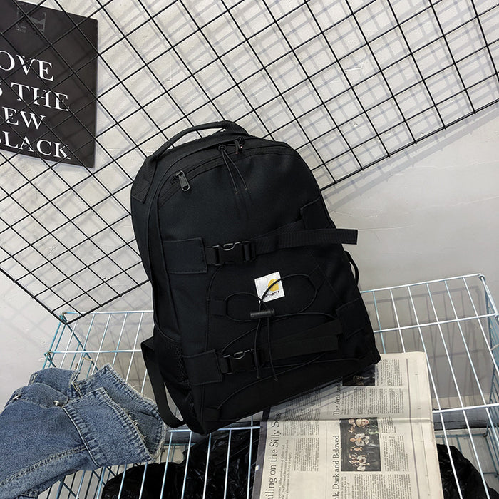 Wholesale Backpack Oxford Cloth Tooling Large Capacity Skateboard Bag (F) JDC-BP-Zhanr002