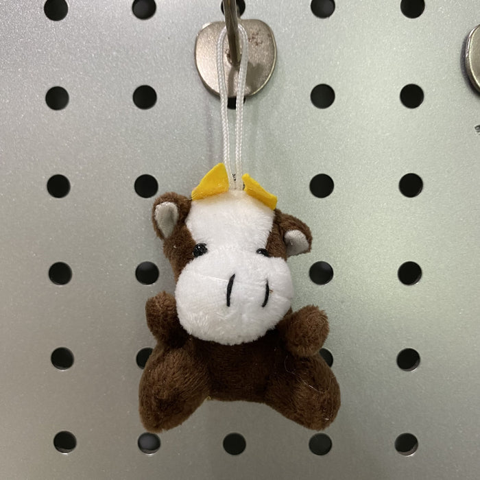 Jewelry WholesaleWholesale PP Cotton Plush Animal Pendant Keychain MOQ≥2 JDC-KC-TNian001 Keychains 童念 %variant_option1% %variant_option2% %variant_option3%  Factory Price JoyasDeChina Joyas De China