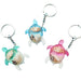 Jewelry WholesaleWholesale Resin Turtle Keychain MOQ≥12 JDC-KC-AWei001 Keychains 艾薇 %variant_option1% %variant_option2% %variant_option3%  Factory Price JoyasDeChina Joyas De China