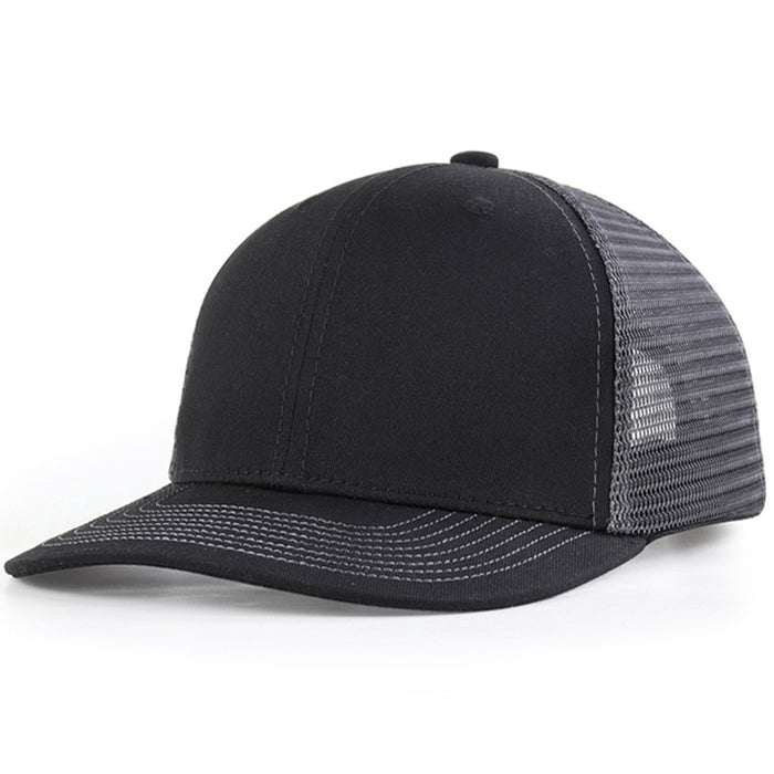 Jewelry WholesaleWholesale Cotton Baseball Cap Summer Sun Hat Truck Cap MOQ≥2 JDC-FH-YRY001 Fashionhat 袁燕如 %variant_option1% %variant_option2% %variant_option3%  Factory Price JoyasDeChina Joyas De China