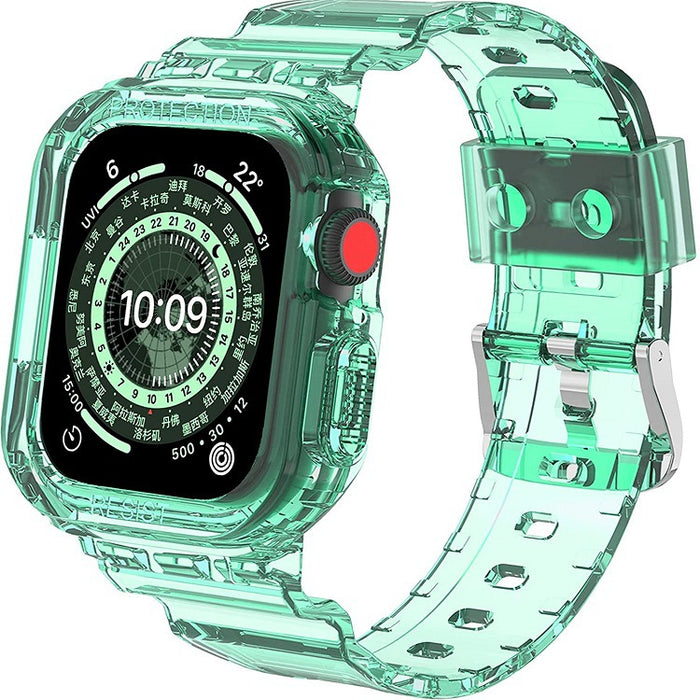 Wholesale Apple Watch TPU Watch Band JDC-WB-ShiD002