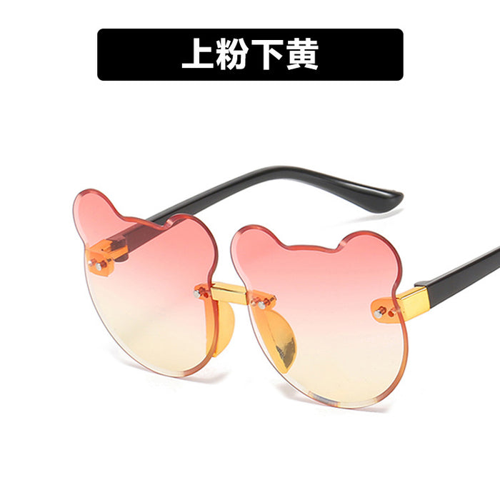 Jewelry WholesaleWholesale resin children's Sunglasses JDC-SG-PLS021 Sunglasses 普琳丝 %variant_option1% %variant_option2% %variant_option3%  Factory Price JoyasDeChina Joyas De China