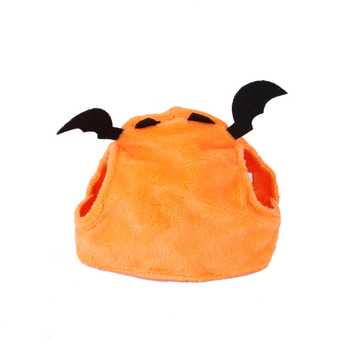 Wholesale Pet Decorations Plush Cat Hat Halloween MOQ≥2 JDC-PD-Miaodi006