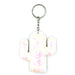 Jewelry WholesaleWholesale reflective bright faced cactus KeyChain Pendant MOQ≥2 JDC-KC-QiShi023 Keychains 奇释 %variant_option1% %variant_option2% %variant_option3%  Factory Price JoyasDeChina Joyas De China