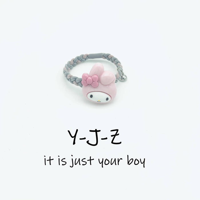 Wholesale Bracelet Rubber Band Cute Cartoon Magnetic Bracelet JDC-BT-MengM001