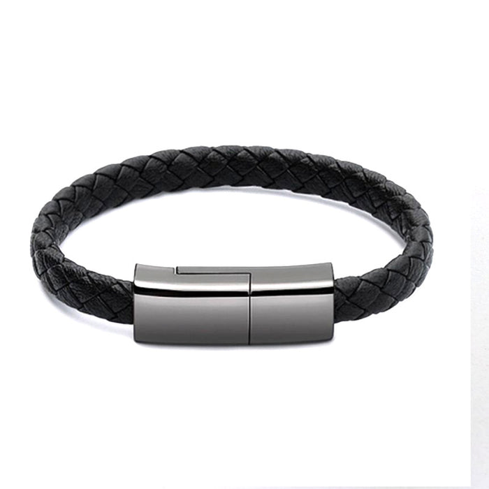 Jewelry WholesaleWholesale data thread leather braid bracelet JDC-BT-YDL001 Bracelet 亿德立 %variant_option1% %variant_option2% %variant_option3%  Factory Price JoyasDeChina Joyas De China