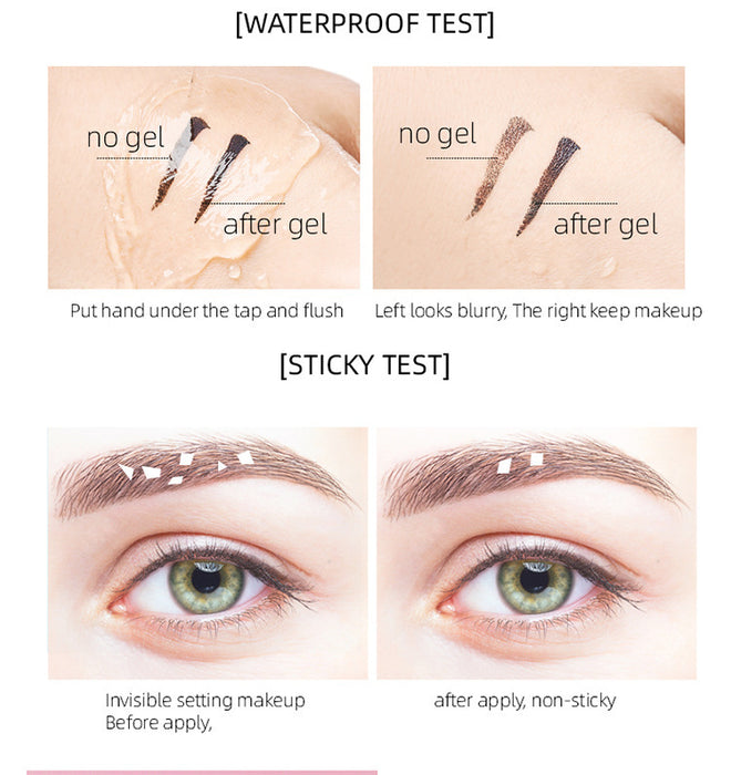 Wholesale Transparent Slender Eyelashes Shaping Cream MOQ≥2 JDC-EP-HYan001