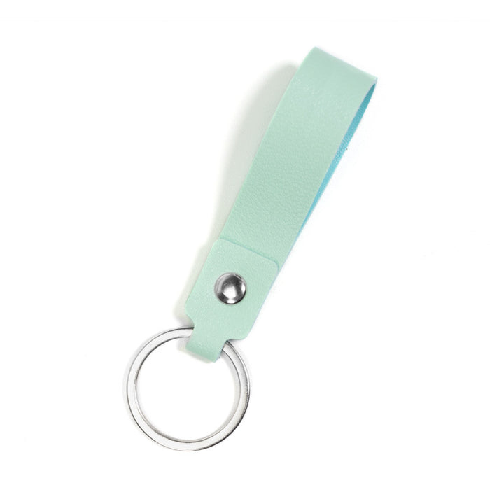 Wholesale Keychains PU Leather Business Lanyard MOQ≥2 JDC-KC-YouPeng004