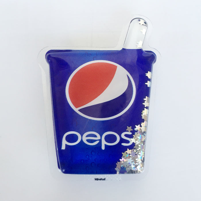 Wholesale Quicksand Glitter Coffee Cartoon Phone Holder MOQ≥2 JDC-PS-WeiJiu031