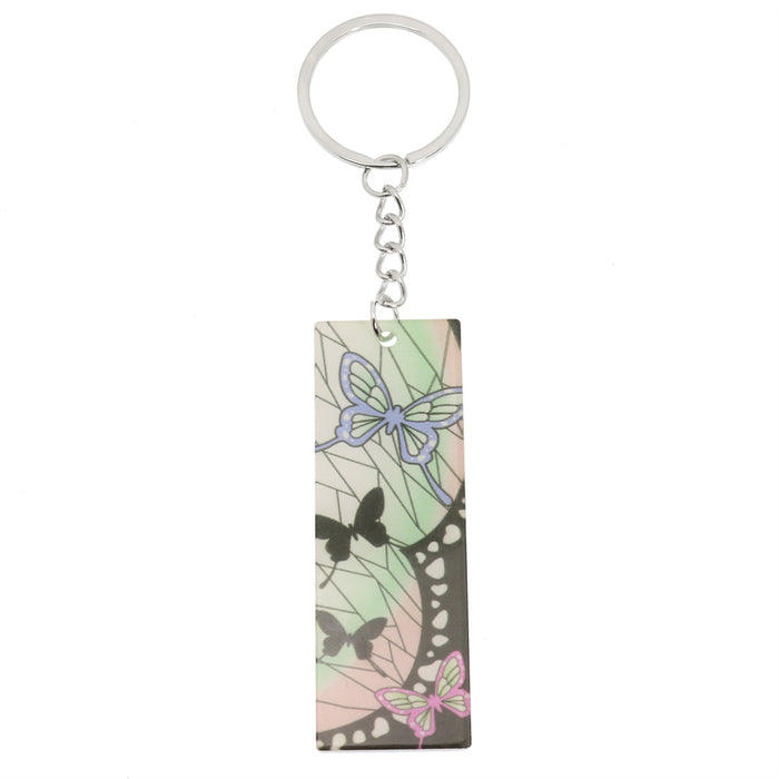 Wholesale Cute Keychain Trend Acrylic Pendant JDC-KC-MoS003