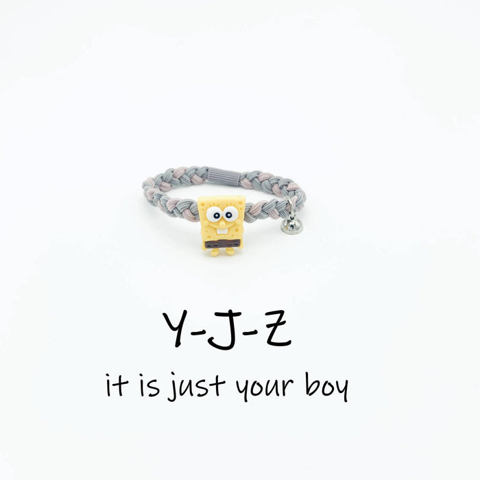 Wholesale Bracelet Rubber Band Cute Cartoon Magnetic Bracelet JDC-BT-MengM001