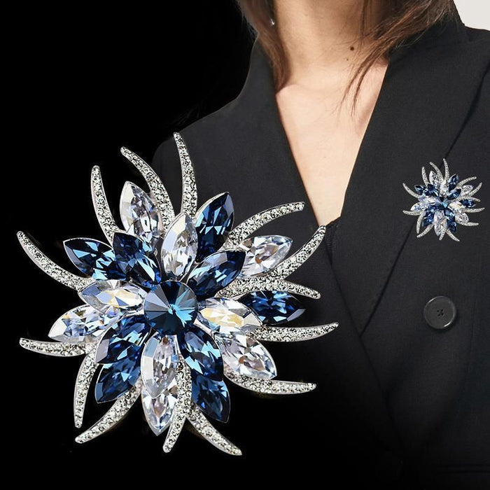 ACCESSIONS DE BROOCH DE GROUPE