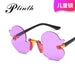 Jewelry WholesaleWholesale resin sunglasses for children JDC-SG-PLS031 Sunglasses 普琳丝 %variant_option1% %variant_option2% %variant_option3%  Factory Price JoyasDeChina Joyas De China