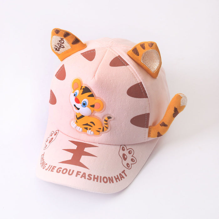 Jewelry WholesaleWholesale children baseball cap cartoon peaked cap JDC-FH-DHa002 Fashionhat 顶哈 %variant_option1% %variant_option2% %variant_option3%  Factory Price JoyasDeChina Joyas De China