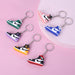 Jewelry WholesaleWholesale Cartoon PVC Soft Sneakers Keychain (F) MOQ≥2 JDC-KC-LLi001 Keychains 旅礼 %variant_option1% %variant_option2% %variant_option3%  Factory Price JoyasDeChina Joyas De China