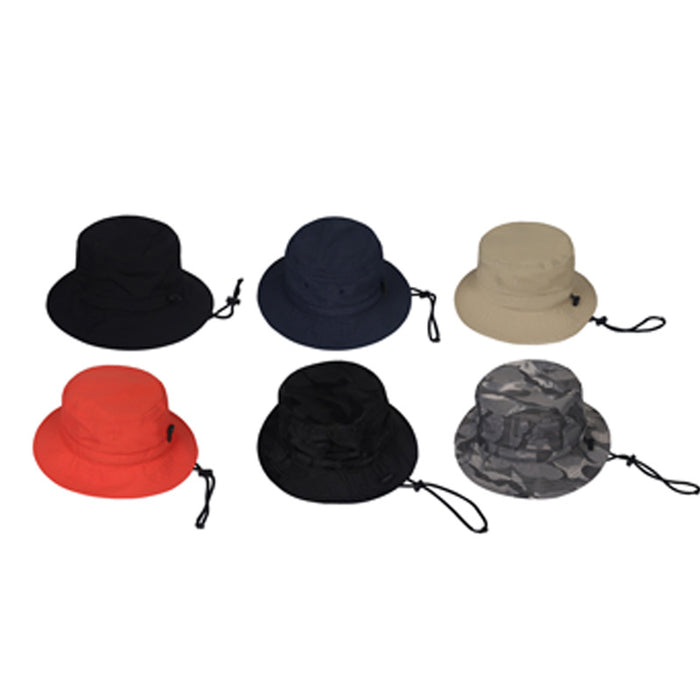 Jewelry WholesaleWholesale Japanese Drawstring Solid Color Dome Bucket Hat MOQ≥3 JDC-FH-DMG002 Fashionhat 道木格 %variant_option1% %variant_option2% %variant_option3%  Factory Price JoyasDeChina Joyas De China