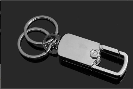 Jewelry WholesaleWholesale fingertip gyroscope with knife metal keyring MOQ≥2 JDC-KC-SJia001 Keychains 硕佳 %variant_option1% %variant_option2% %variant_option3%  Factory Price JoyasDeChina Joyas De China