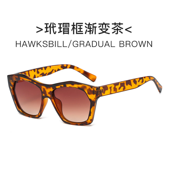 Wholesale Sunglasses PC Frames Resin Lenses JDC-SG-TaiG010