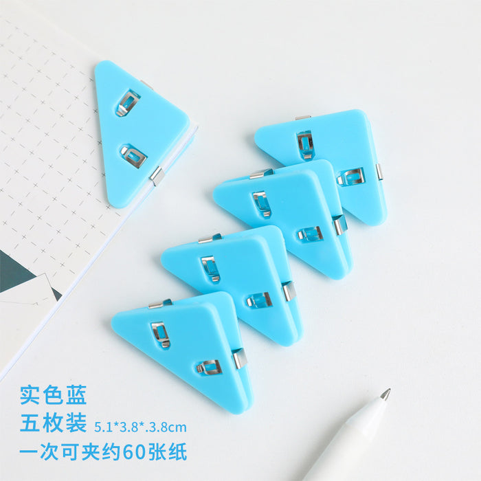 Wholesale Simple Plastic Multifunctional Clip MOQ≥2 JDC-FB-Zhimei002