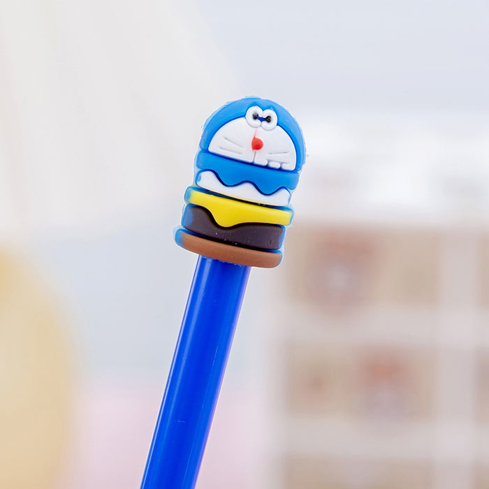 Wholesale Ballpoint Pen Plastic Cartoon Burger JDC-BP-XuF013