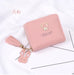 Jewelry WholesaleWholesale cute bear zipper wallet coin purse JDC-WT-BaoD004 Wallet 包东 %variant_option1% %variant_option2% %variant_option3%  Factory Price JoyasDeChina Joyas De China