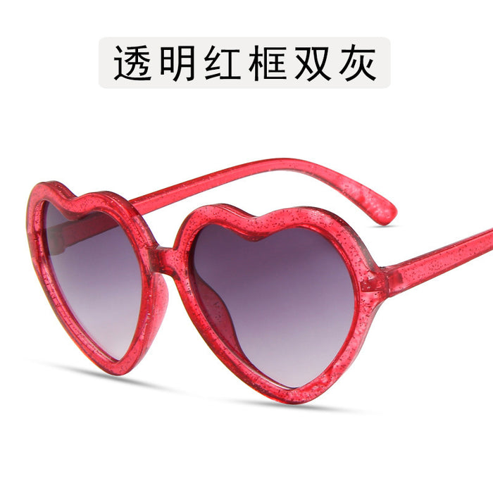 Jewelry WholesaleWholesale Children's Cartoon Love Baby Shade Sunglasses JDC-SG-GuangD009 Sunglasses 光度 %variant_option1% %variant_option2% %variant_option3%  Factory Price JoyasDeChina Joyas De China