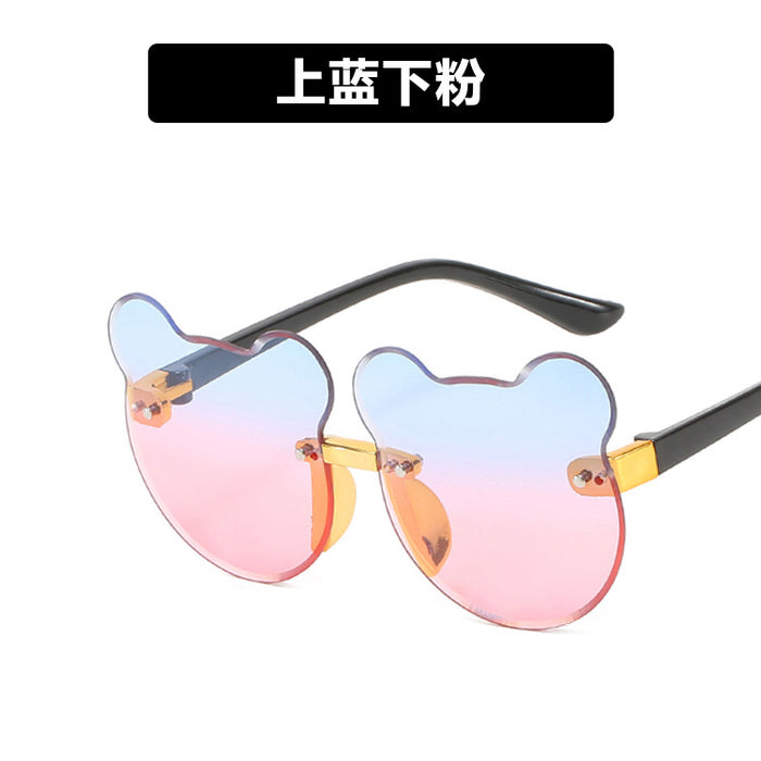 Jewelry WholesaleWholesale resin children's Sunglasses JDC-SG-PLS021 Sunglasses 普琳丝 %variant_option1% %variant_option2% %variant_option3%  Factory Price JoyasDeChina Joyas De China