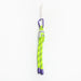 Jewelry WholesaleWholesale Fluorescent Color Hand Braided Metal Buckle Lanyard Keychain JDC-KC-RYKT001 Keychains 瑞洋凯泰 %variant_option1% %variant_option2% %variant_option3%  Factory Price JoyasDeChina Joyas De China