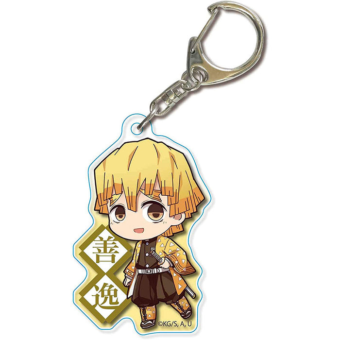 Wholesale Keychain Acrylic Cartoon Peripheral Pendant Tokyo (M) JDC-KC-XCai002