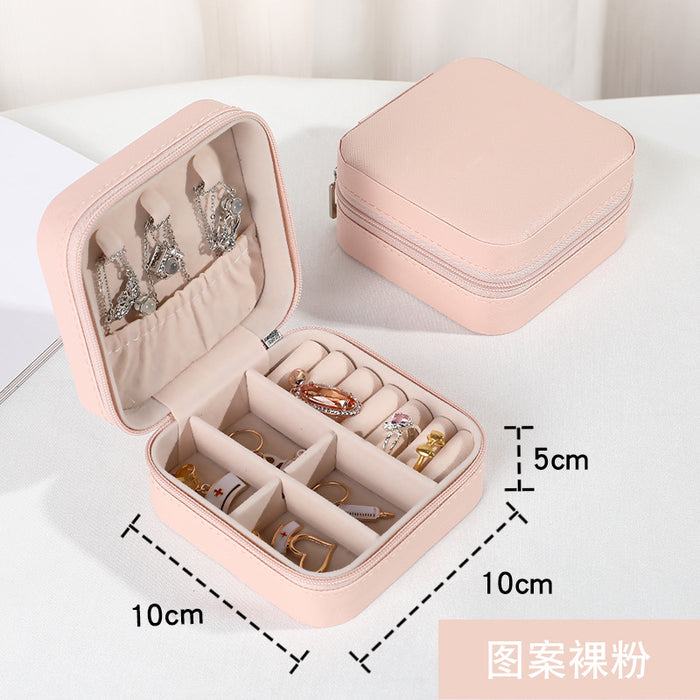 Wholesale Jewelry Storage Box JDC-JP-BiG001