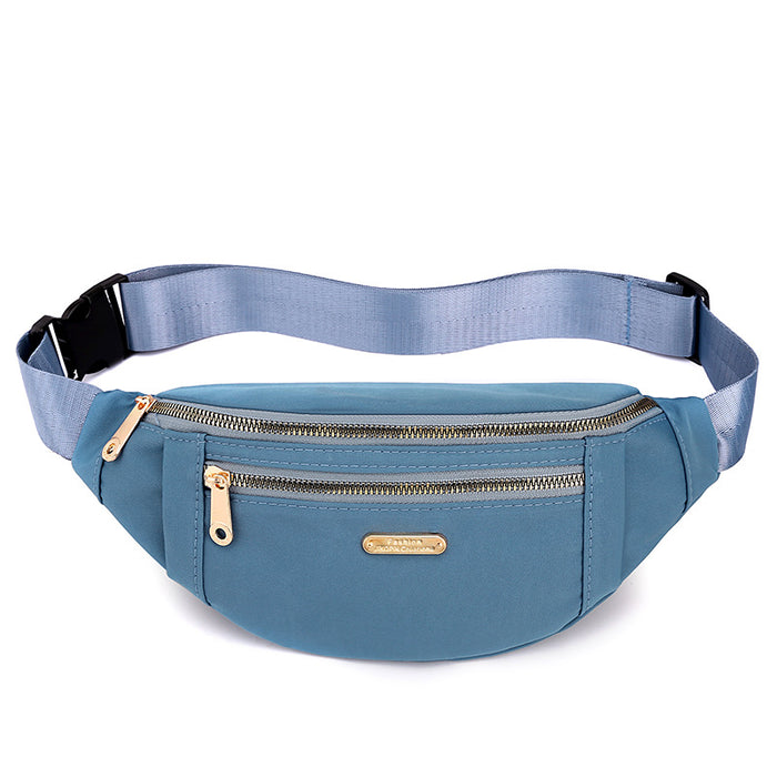 Wholesale Nylon Chest Bag Waist Bag JDC-SD-Zhuoz002